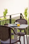 Hotel Margaux - breakfast