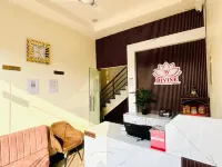 Om divine hotel Hotels in Vrindavan