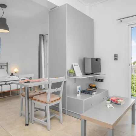 Milva Apartments