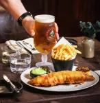 The Coal Exchange Hotel - sarapan