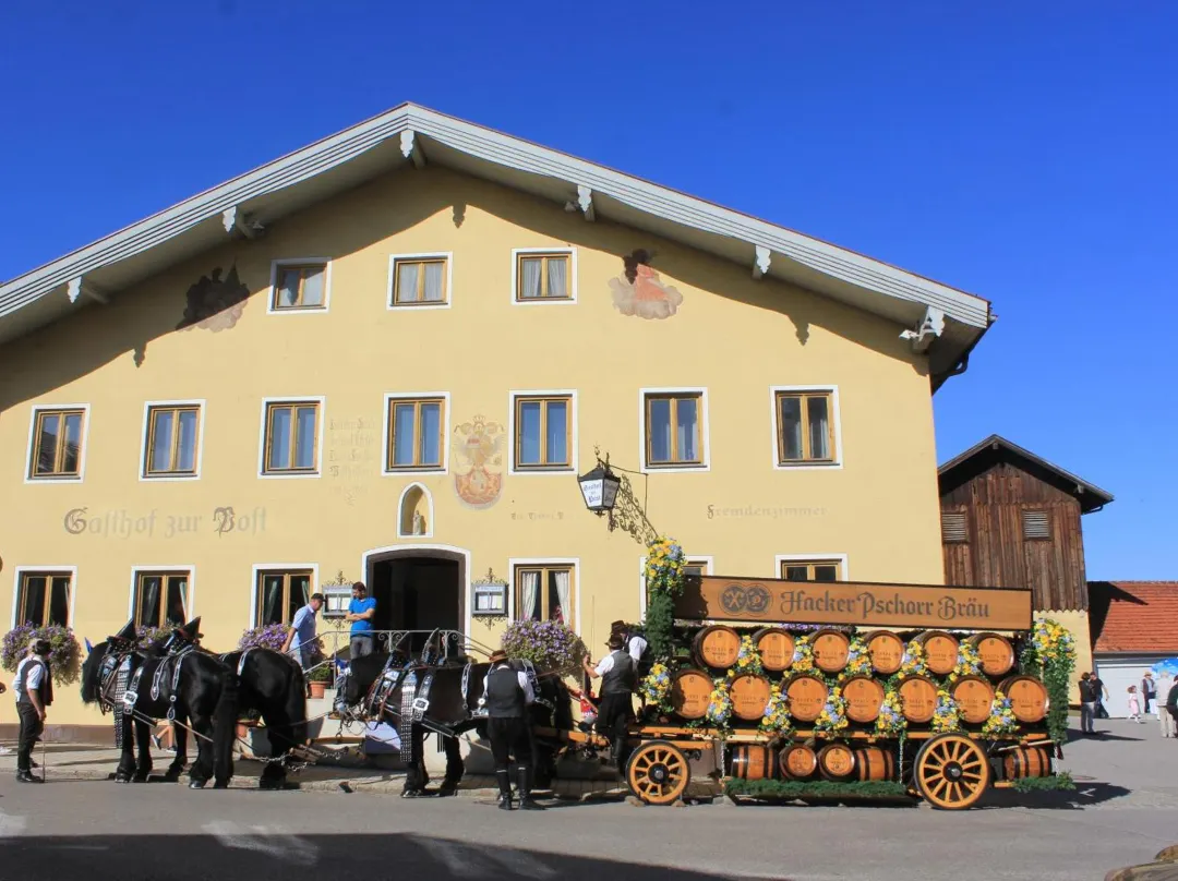 Gasthof - Hotel Zur Post - Ammersee