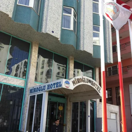 Miroglu Hotel