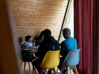 Focus Point Drakhtik - Green Cabin Guest House - Wi-Fi
