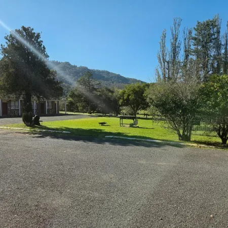 Murrurundi Motel
