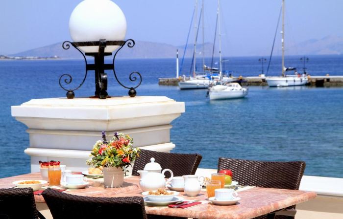 Nissia Traditional Residences Spetses