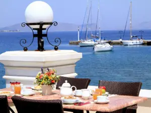 Nissia Traditional Residences Spetses
