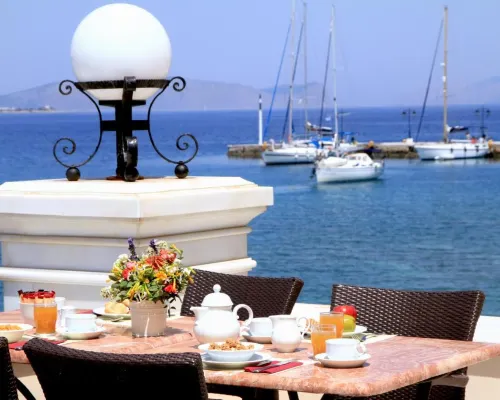 Nissia Traditional Residences Spetses Hoteles en Spetses