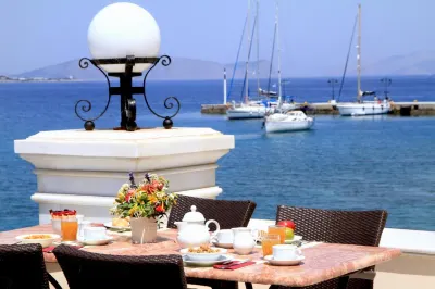 Nissia Traditional Residences Spetses Ξενοδοχεία στην πόλη Spetses New Port