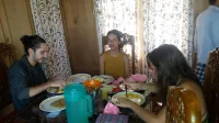 Houseboat Sweet Star - breakfast
