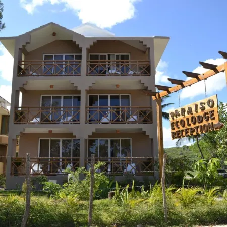 Paradise Island Beach Resort
