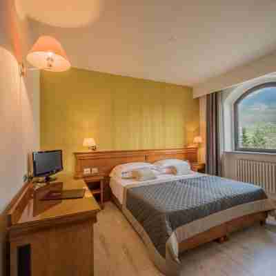 黛安娜花園 Spa 飯店 Rooms