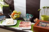 De Maria House - breakfast