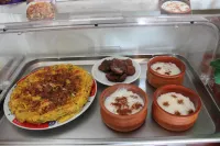 Hotel Thira - breakfast