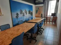 Tiberias Hostel