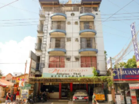 RedDoorz near Maribago Barangay Hall Hotels near San Vicente Marine Sanctuary