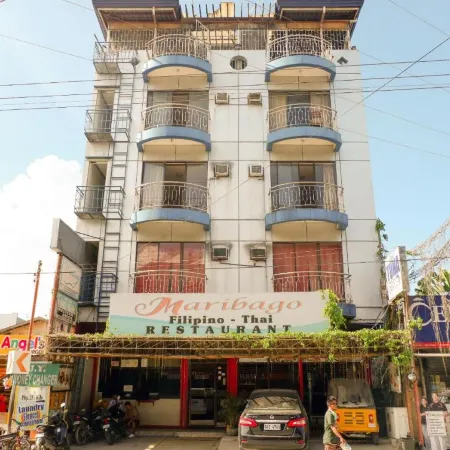 RedDoorz near Maribago Barangay Hall