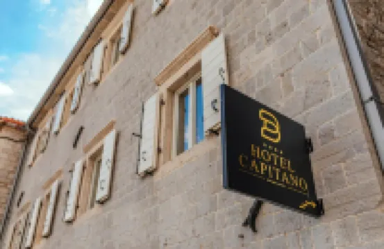 Boutique Heritage Hotel Blanc & Bleu - Capitano Hotels in 
