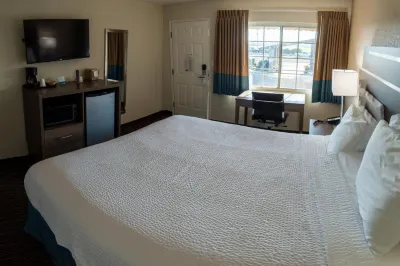 Rodeway Inn Near University-Gateway to Yosemite Hotels near University of California Merced