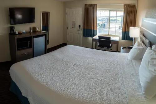 Rodeway Inn Near University-Gateway to Yosemite Hotel di Merced