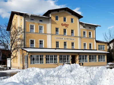 Gasthof Kampenwand Aschau Hotels in Bernau am Chiemsee