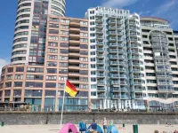 Strandappartementen de Gulden Stroom Hotels in Vlissingen