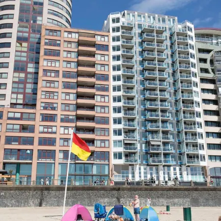 Strandappartementen de Gulden Stroom
