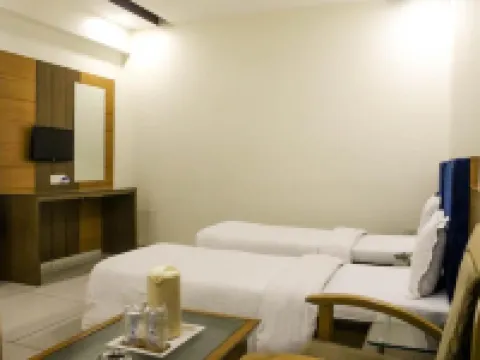 Hotel Apex Inn Hoteles en Vapi