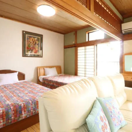 Hitoyoshi Morinohall Ladies in - Female Only
