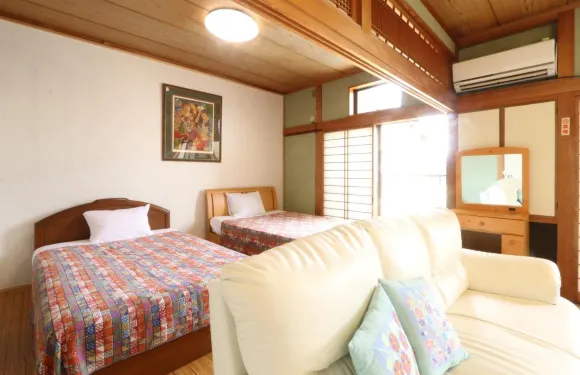 人吉森野酒店 - 僅限女性