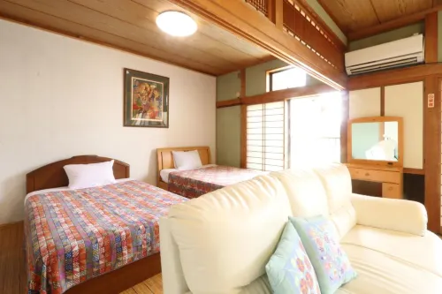 Hitoyoshi Morinohall Ladies in - Female Only Hotels in Sagara
