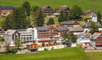 Hotel Hirschen Wildhaus Hotels in Buchs