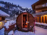 Hotel Pilier d'Angle & Wellness Hotels near Zerotta