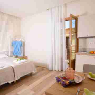 Veranda Rossa Suites Rooms