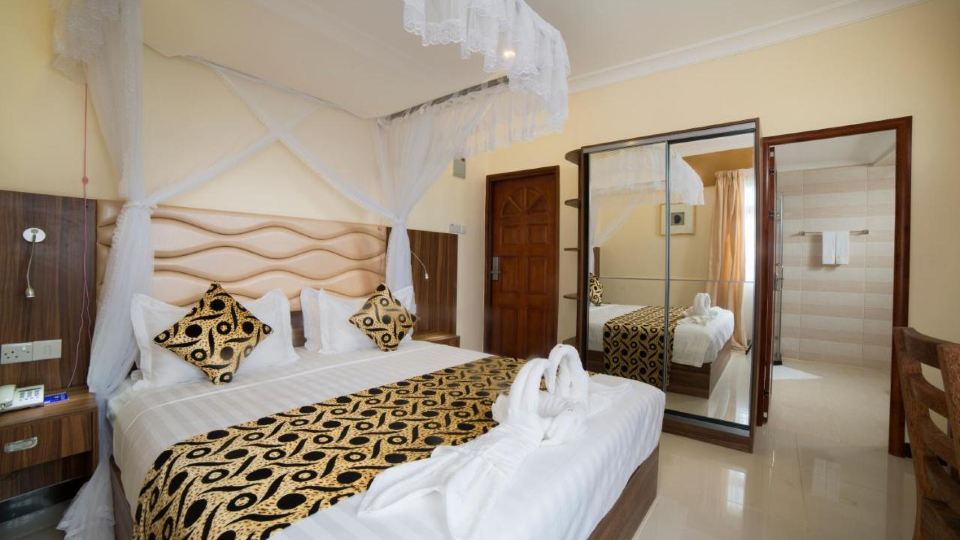 Spice Palace Hotel