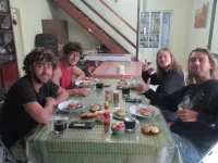 MJR Ticketing Guest House - Homestays