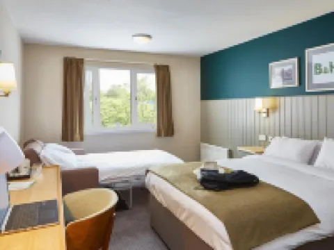 Boat & Horses Inn Hotels in Chadderton