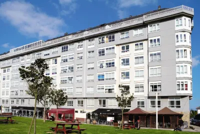 Duerming Park Viveiro Hotels in Viveiro