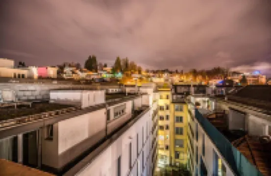 Top City Center Apartments Location Next to Lion Monument