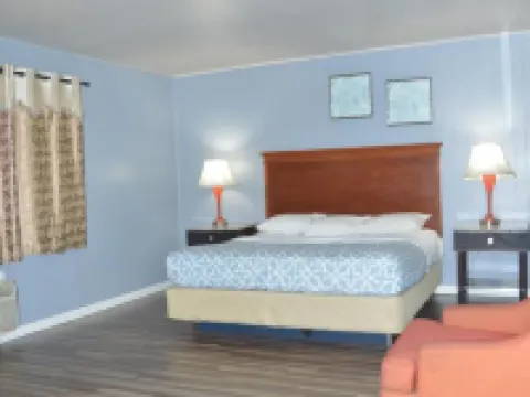 Glass Slipper Inn - Stanford Palo Alto Hotels in Palo Alto