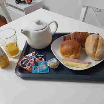 Five Design Rooftop by Storytellers Dining/Meeting Rooms