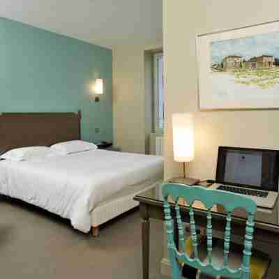 Logis Hostellerie du Forez Rooms