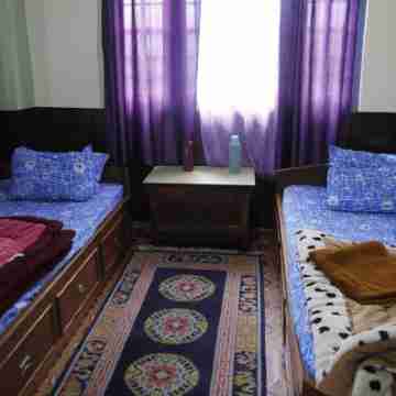 Vamoose Chungdah Homestay Rooms
