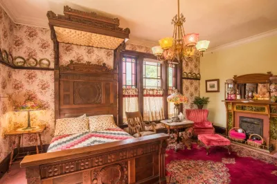 The Richards House Hotels in Dubuque