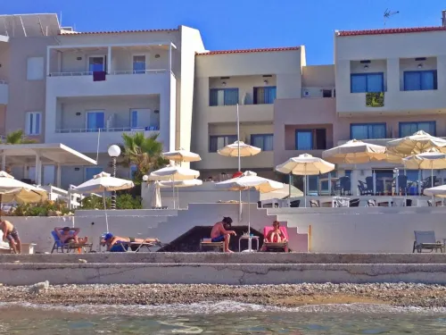 Filoxenia Beach Hotel