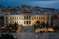 5 Hermoupolis Concept Sites Hotels in Ermoupoli