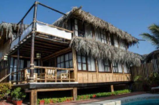 โรงแรม Las Cabañas de Antica โรงแรมใน