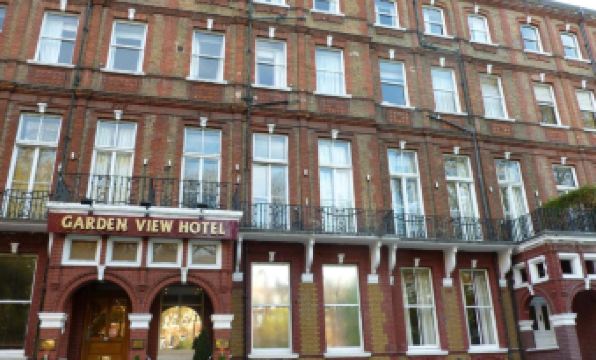 Garden View Hotel