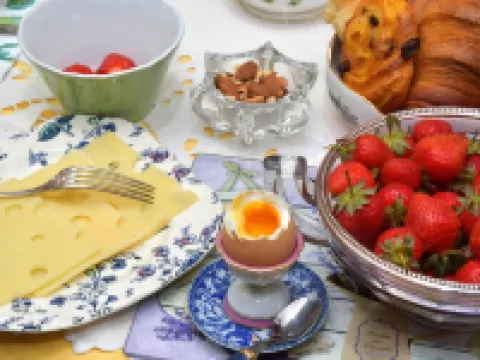 Les Chambres d'Adeline - B&B Hoteles en Murs