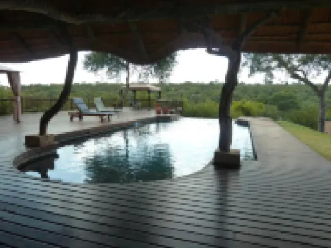 Muweti Bush Lodge Hotel di Phalaborwa
