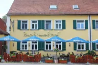 Landhotel Zum Böhm Hotel di Hilpoltstein